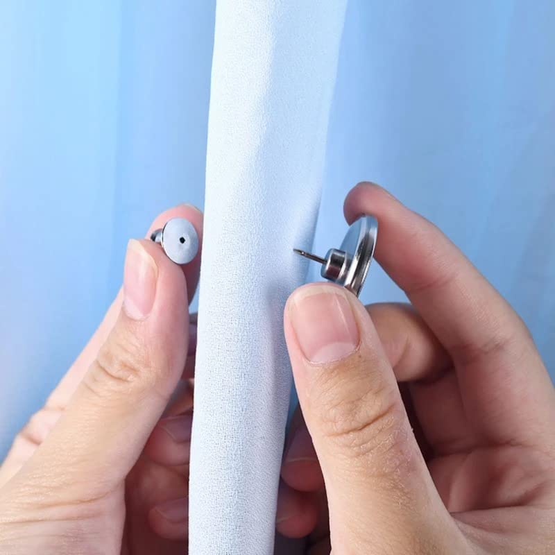 Magnetic Curtain Close Buckle (1 PCS)