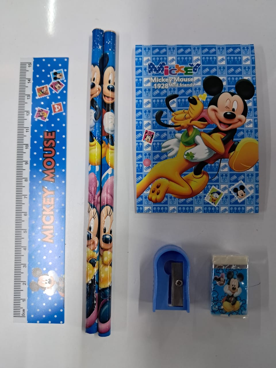 6 pcs Stationary Kit