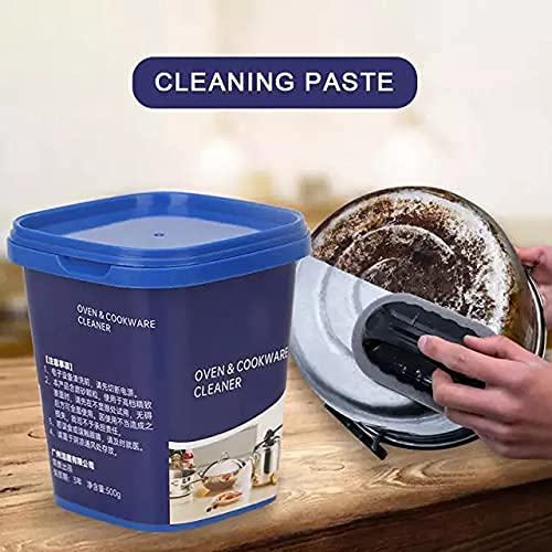 COOKWARE CLEANING POWDER