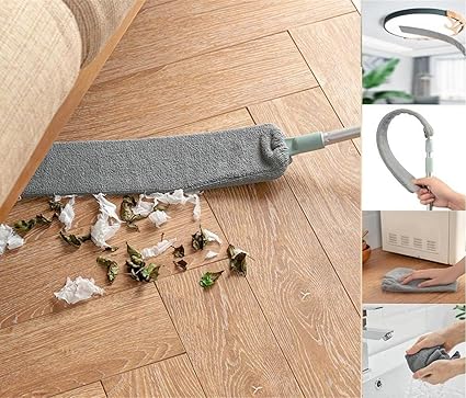 Gap Dust Cleaner microfiber mop