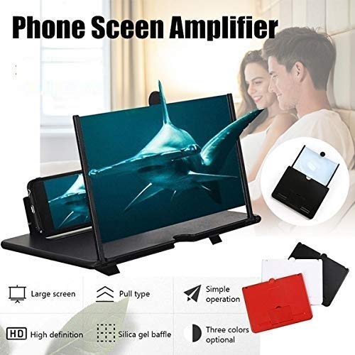Mobile Screen Magnifier 8 Inch