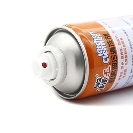 ORANGE KITCHEN CLEANER SPRAY