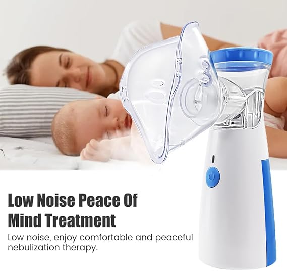 Portable Nebulizer Machine