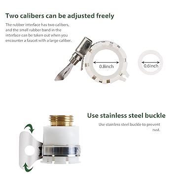 4Pcs Tap Connector