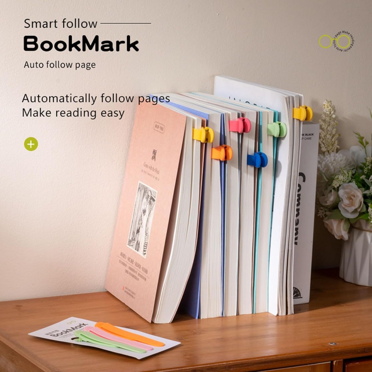 Bookmark Clip