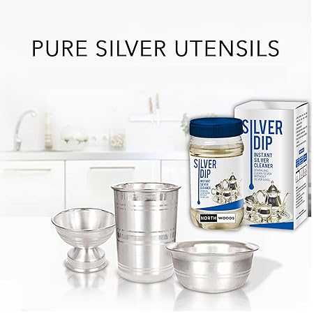 silver cleaner liquid Silver Dip