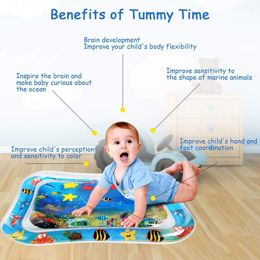 Baby  Slapped Pad water mat