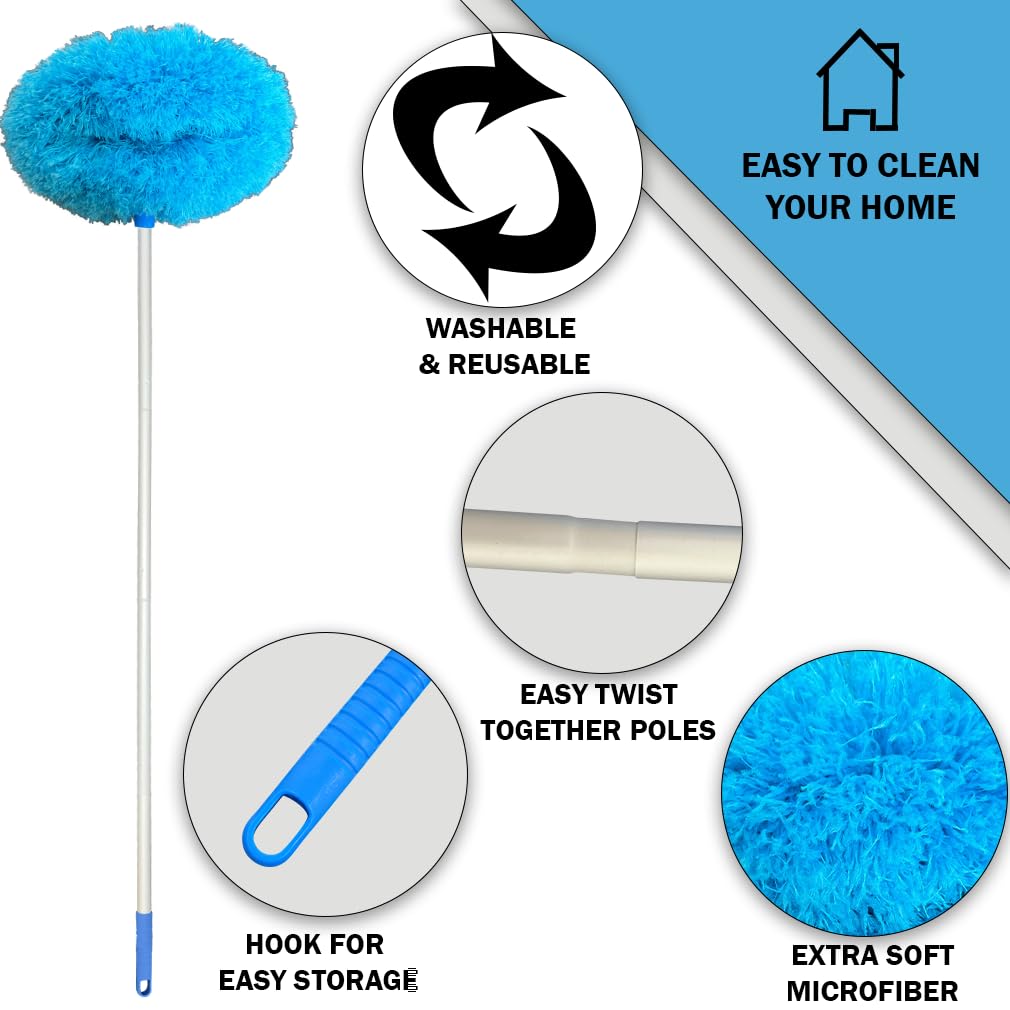 Fan Blade Cleaner fan mop