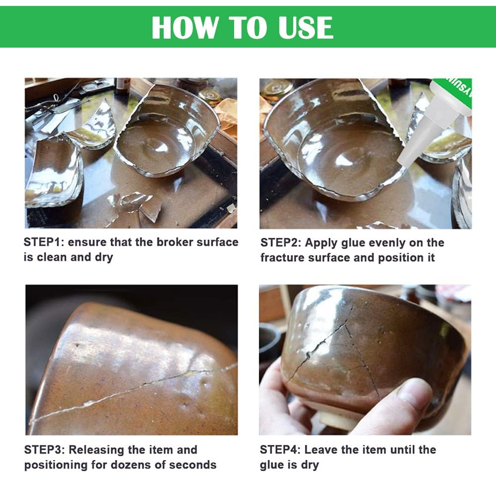 Universal Super Glue