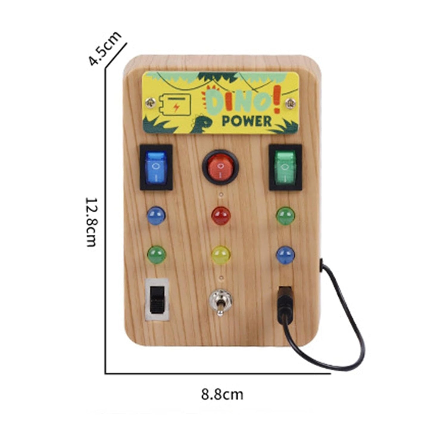 LED Light Busy Board