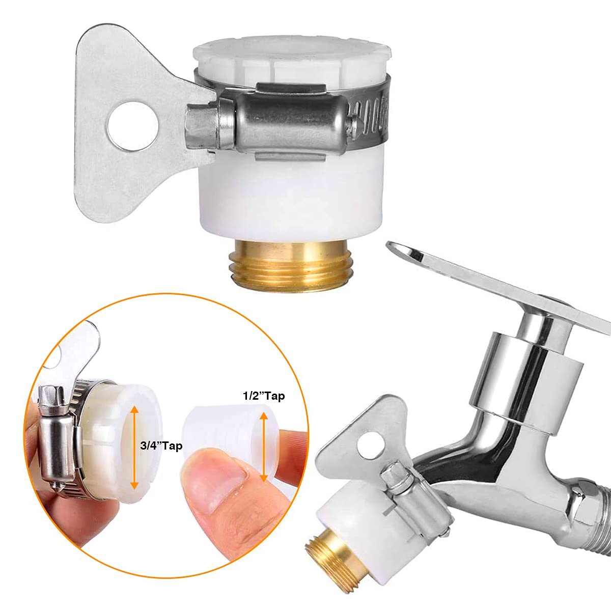 PIPE CONNECTOR