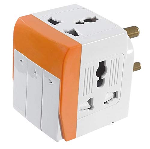 3 Way Switched Adaptor