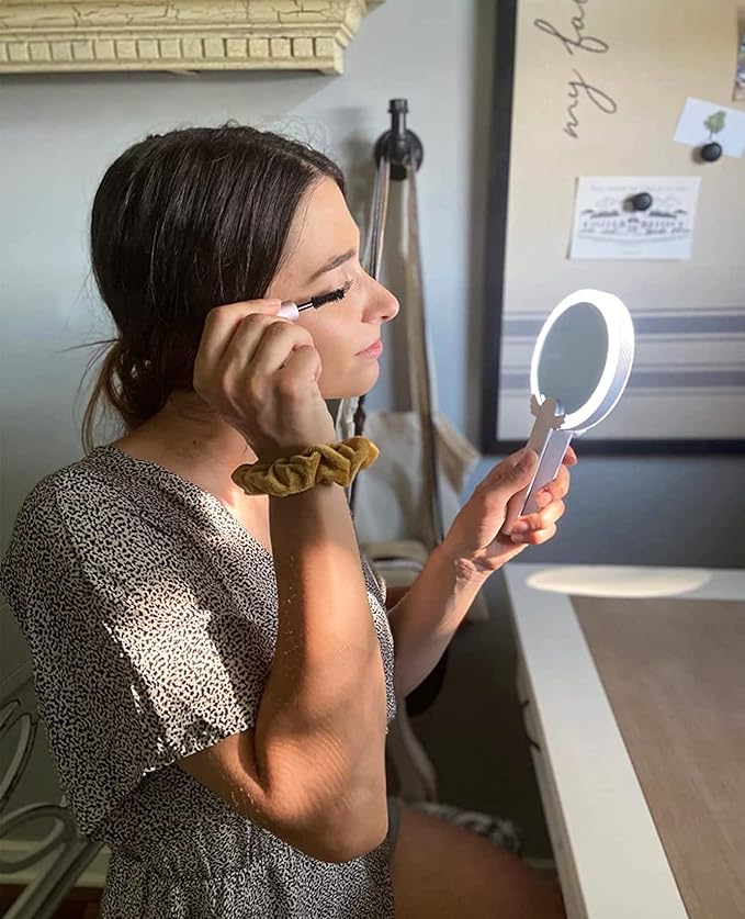 Travel Makeup Mirror