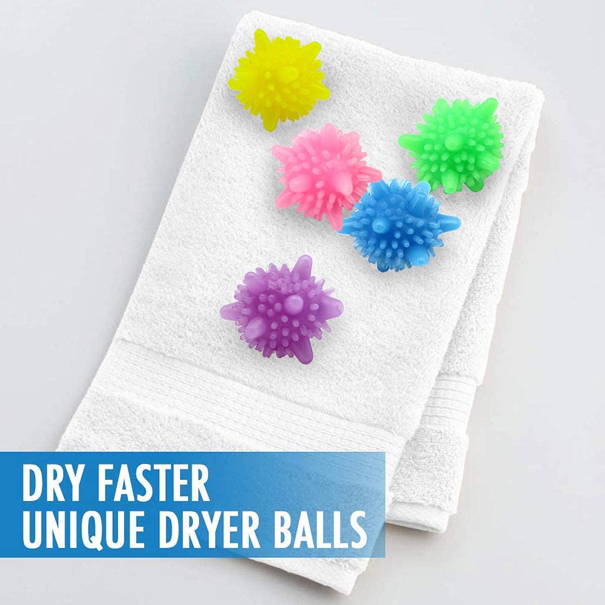 Corona Ball Washing Machine
