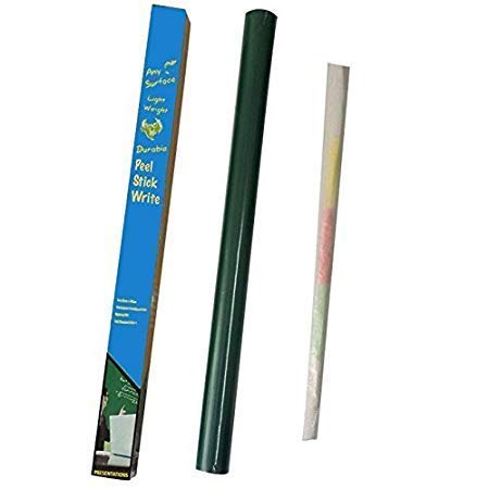 GREEN BOARD STICKER(45*200CM)