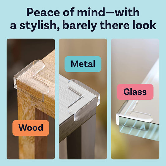 SQUARE EDGE PROTECOR (1 PCS)