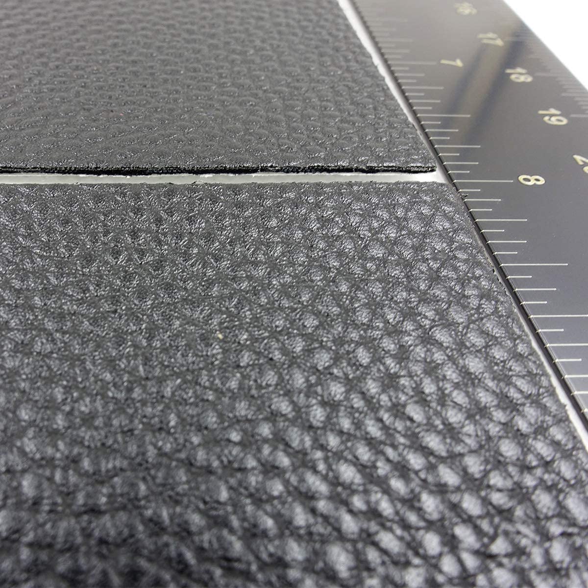 Leather Repair Patch BLACK (60*30 CM)