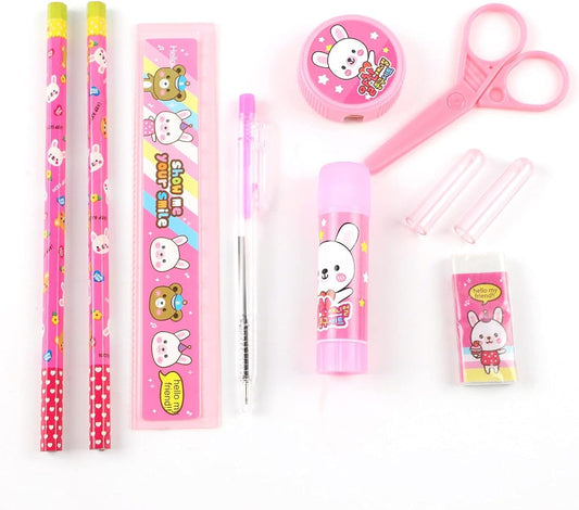 10 pcs Stationary set