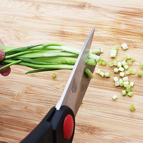 Woodan Stand With Knife Set