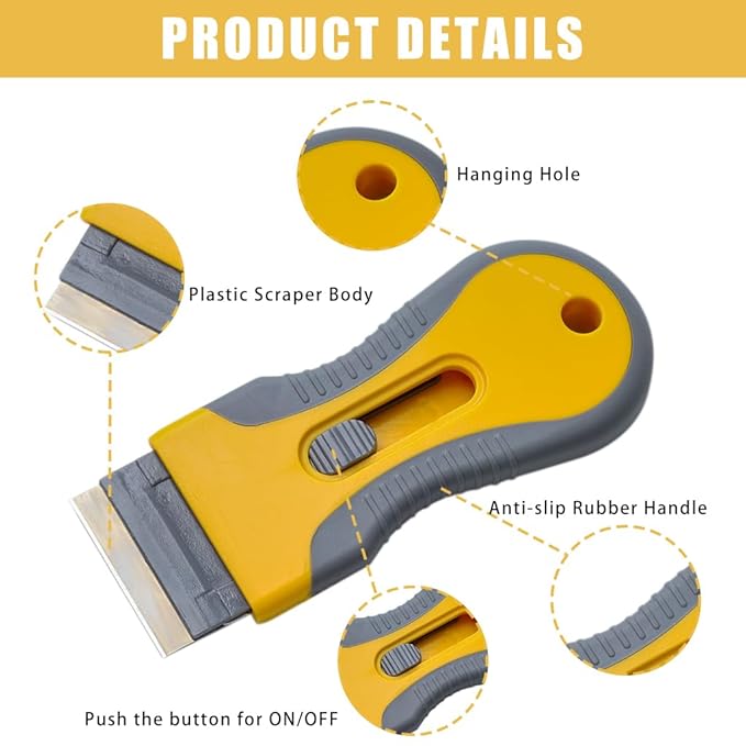 Paint Scraper