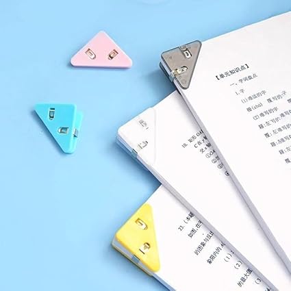 Corner Paper Clip (1 PCS)