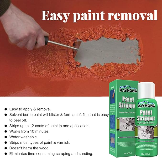 Paint Stripper