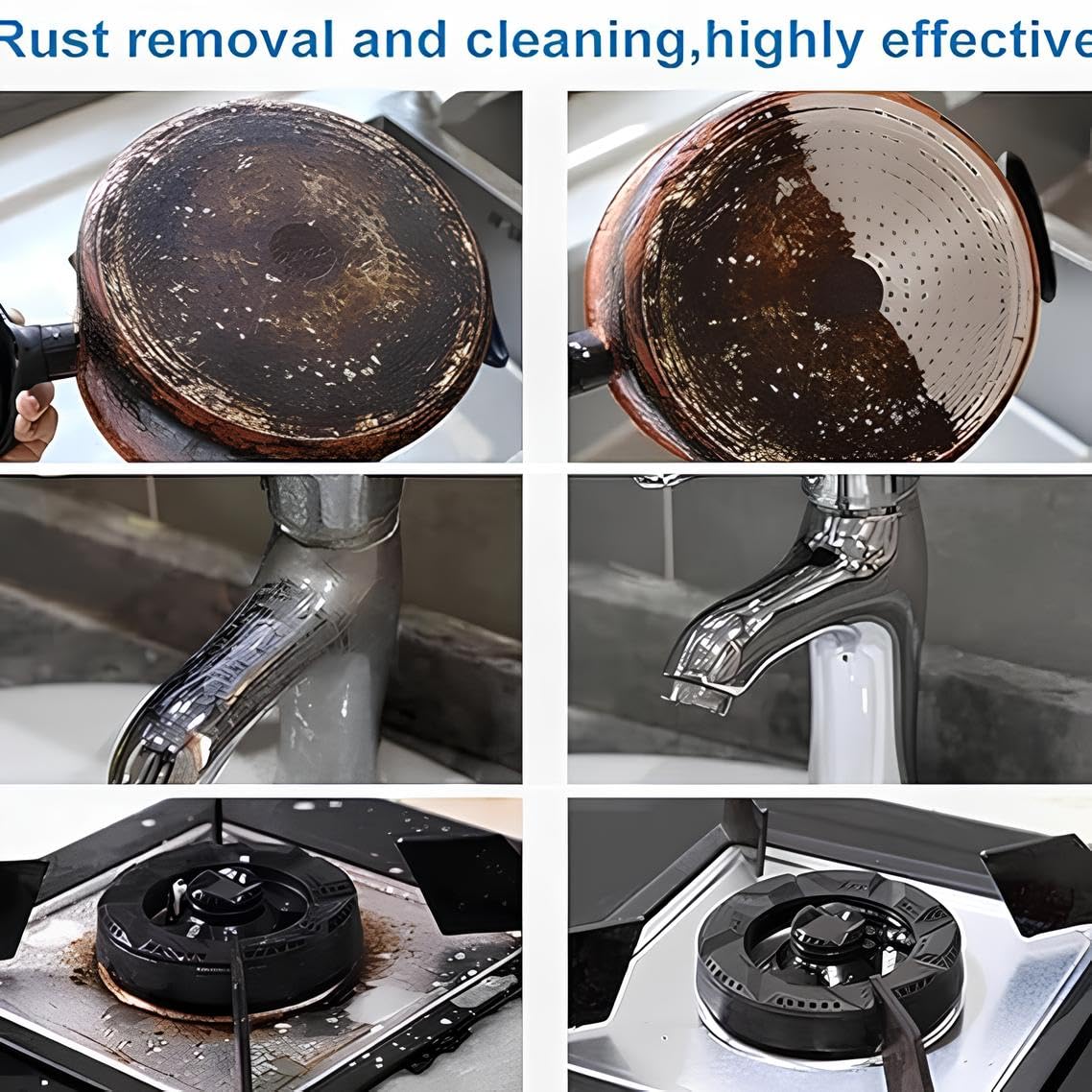 All in 1 Cleaner Powder