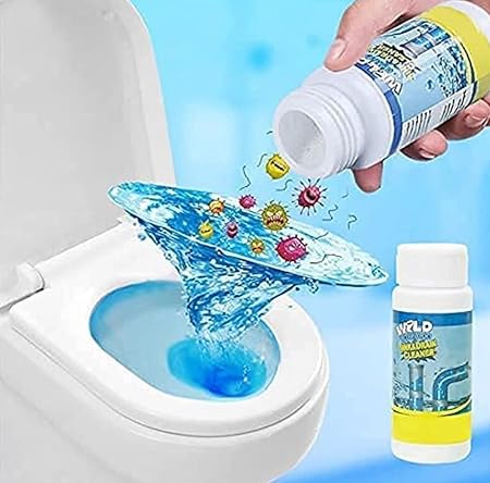 VALUE PACK SINK AND DRAIN CLEANER  (200 GM)