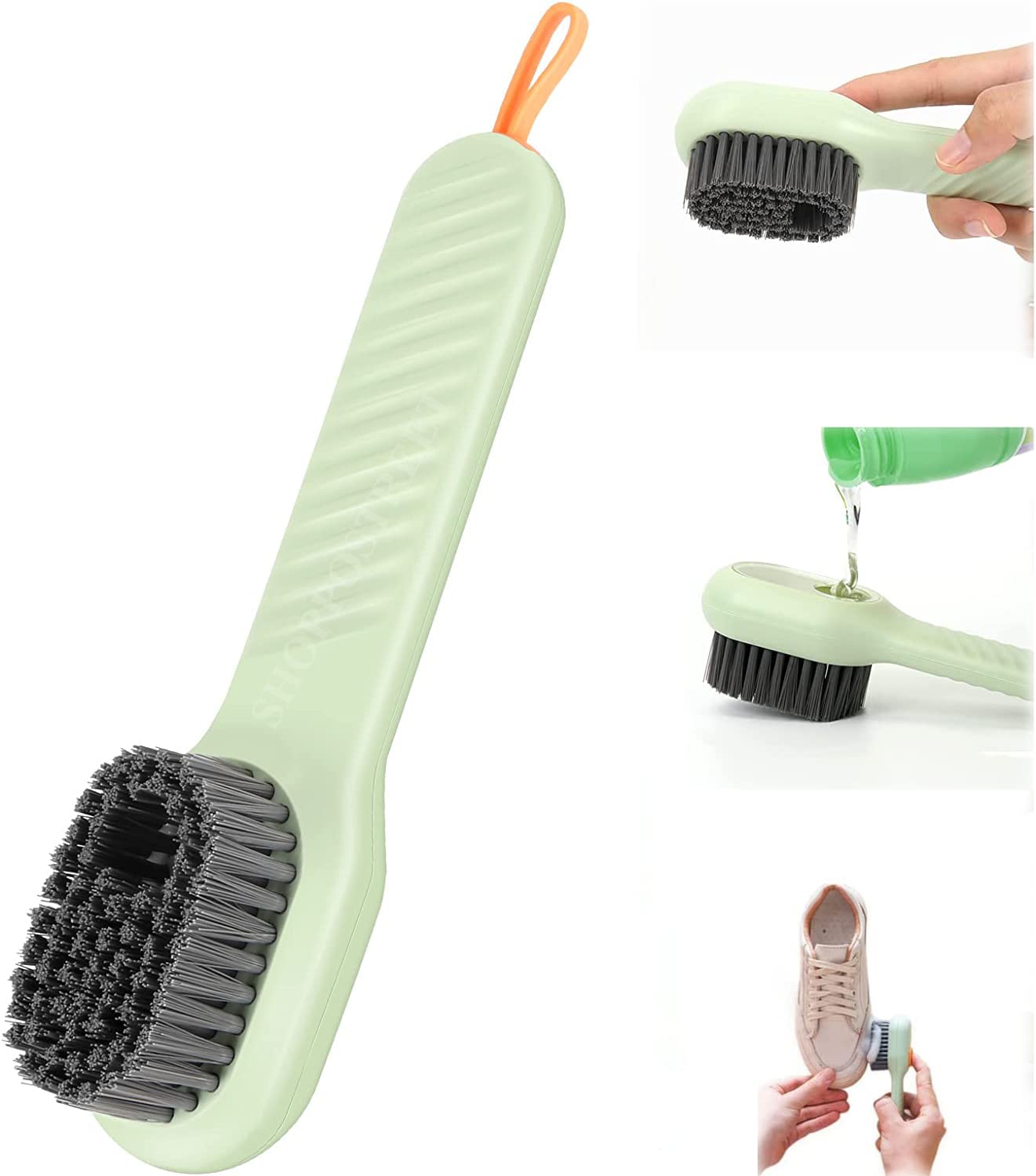 shoe cleaning brush