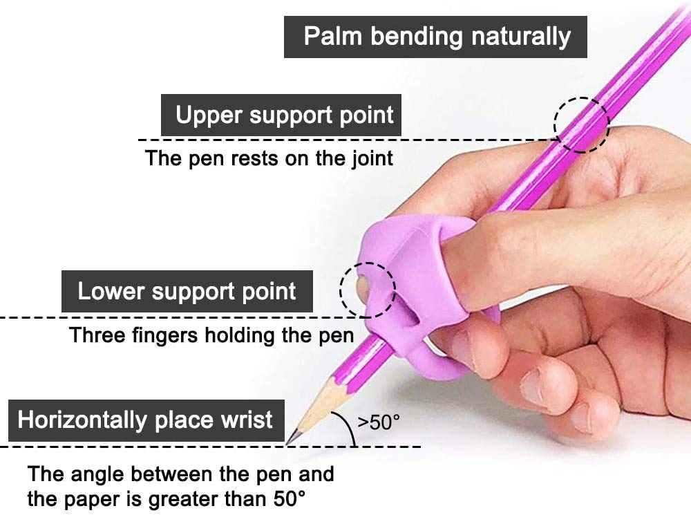 Pencil Gripper For Kids
