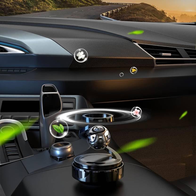 Space Theme Car Aroma