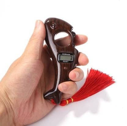 DIGITAL FINGER COUNTER