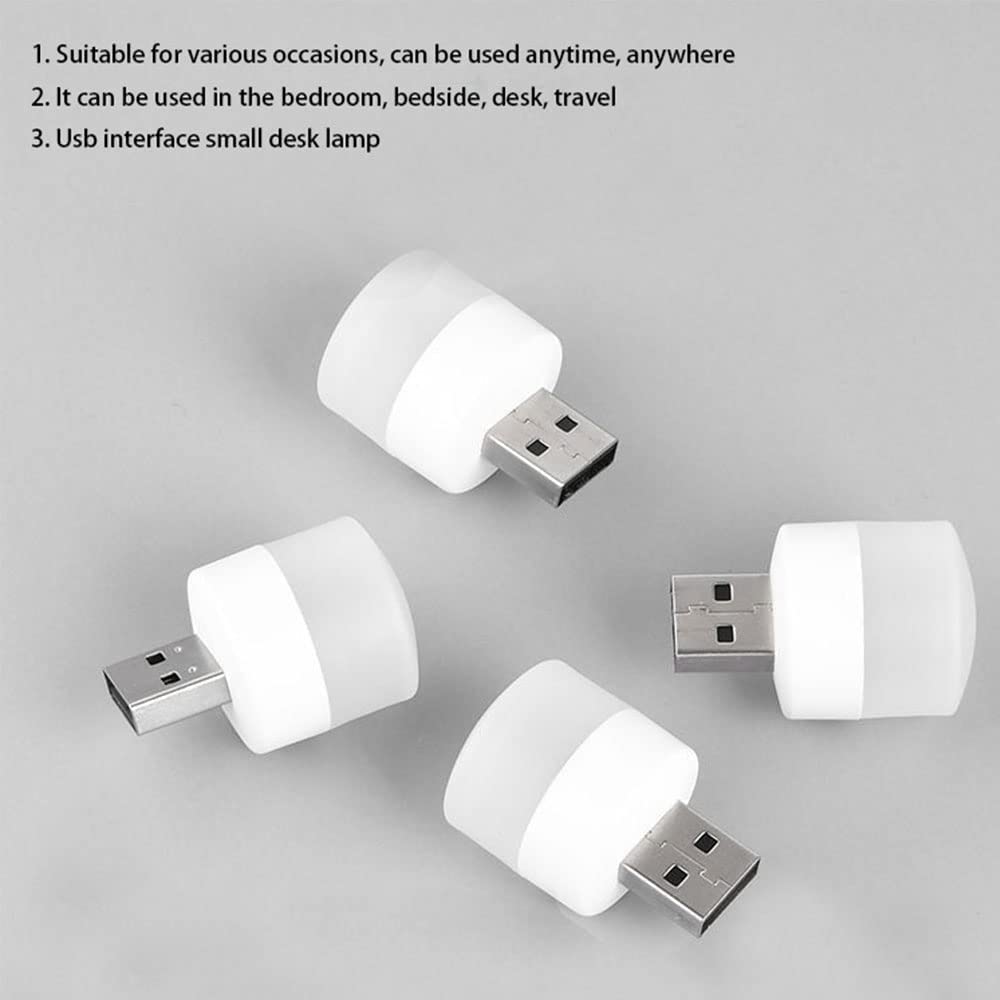 USB NIGHT LIGHTS