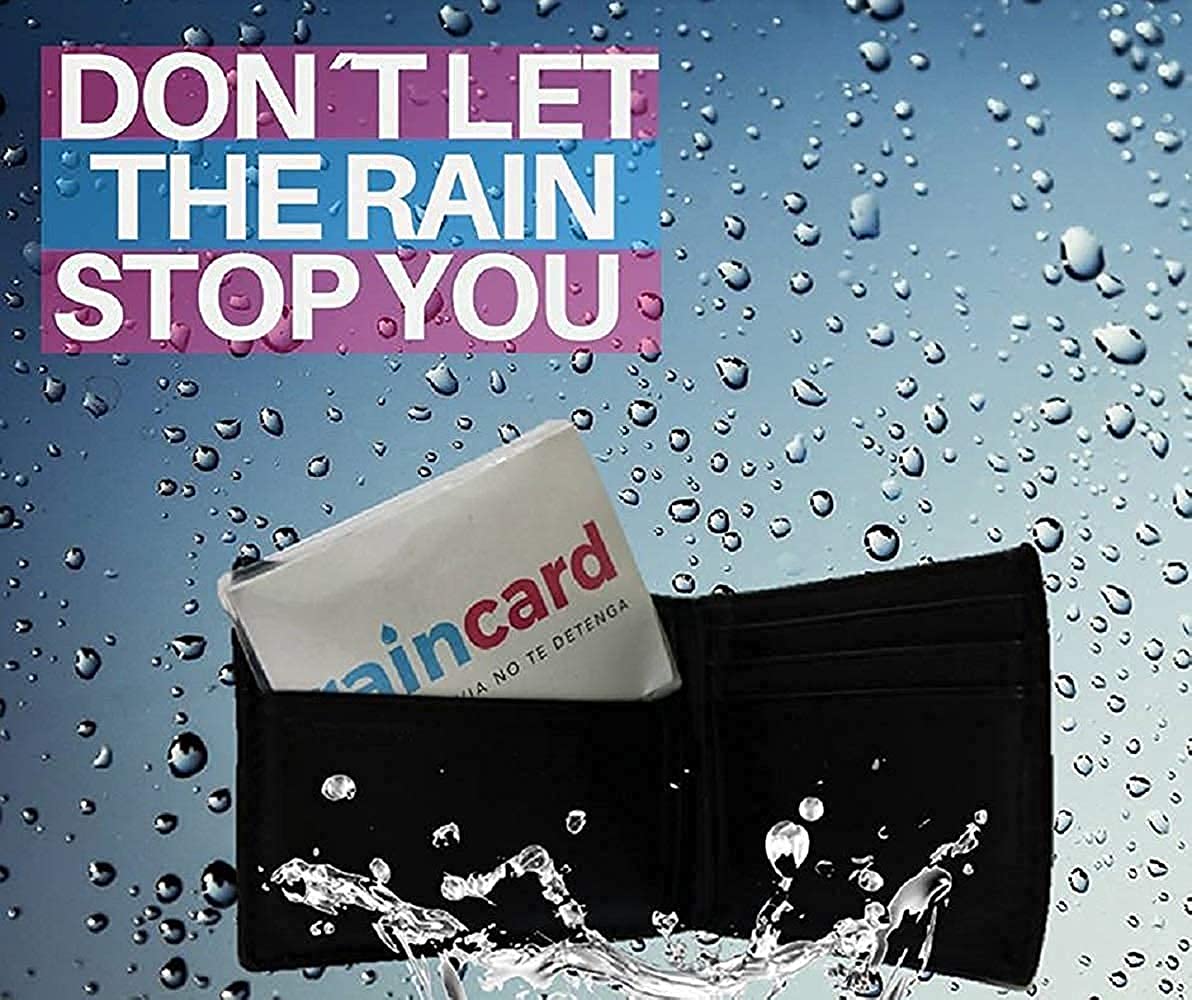 RAIN CARD