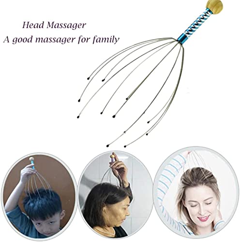 Head Scalp Massager