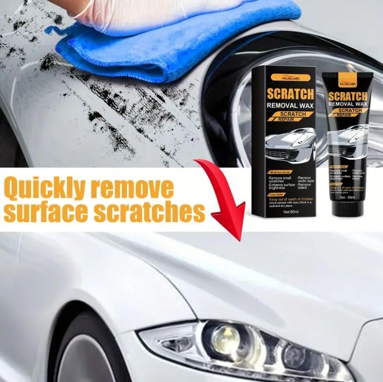 Car Scratch Repair Paste