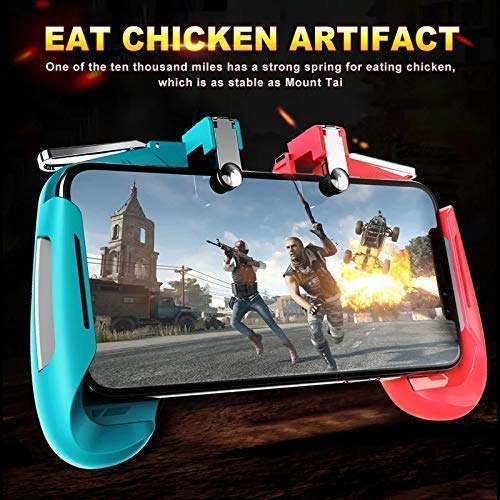 Pubg Mobile Gaming Trigger Plastic