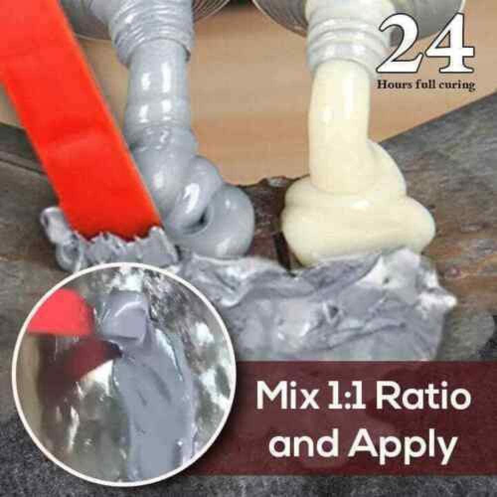 AB Metal Repair Gel (50+50 GRAM)