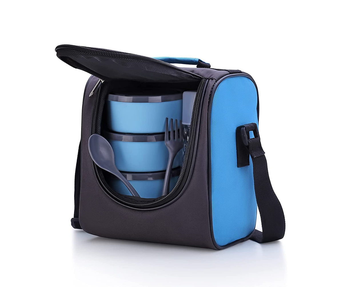 Lunch Box With Bag
