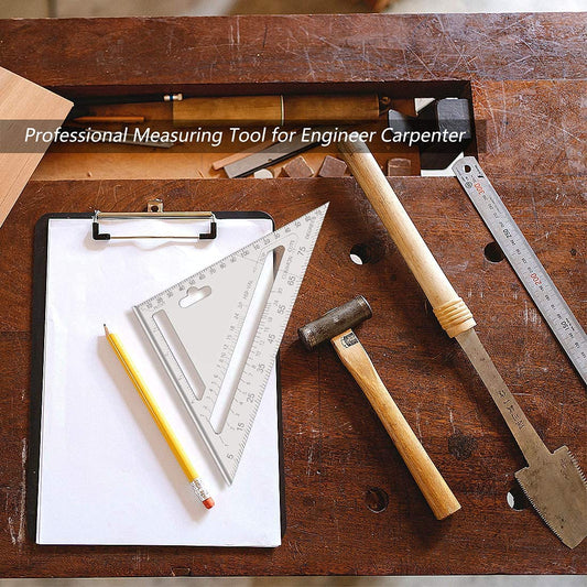 TRIANGLE RAFTING SCALE