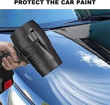 portable air blower jet Car Dryer
