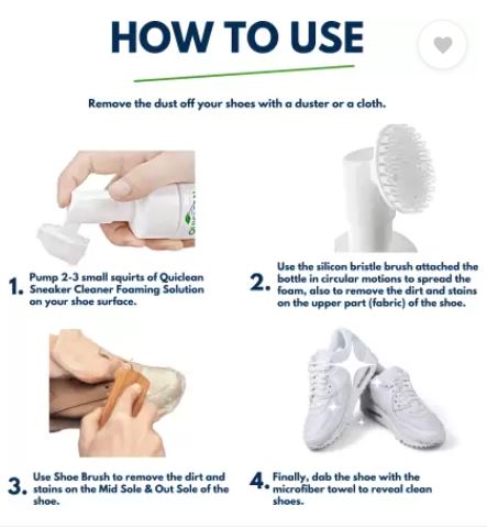 Sneaker Cleaner