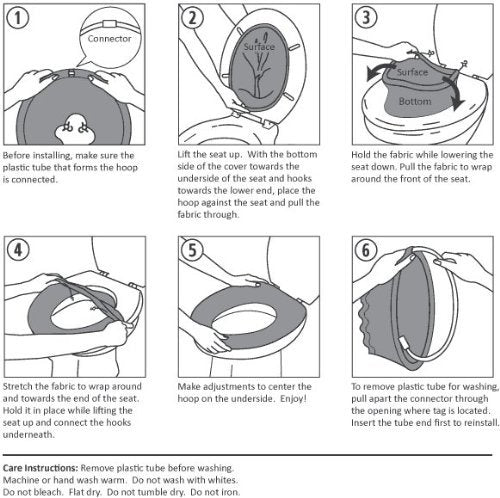 Toilet Seat Cover