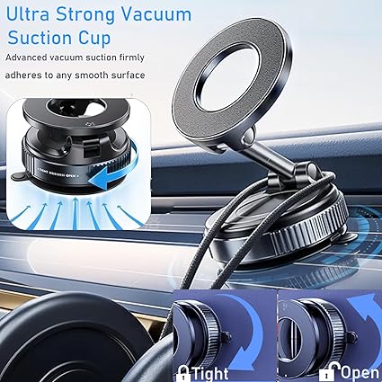 Magnetic Phone Holder