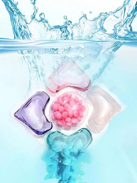 5 In 1 Laundry Pods