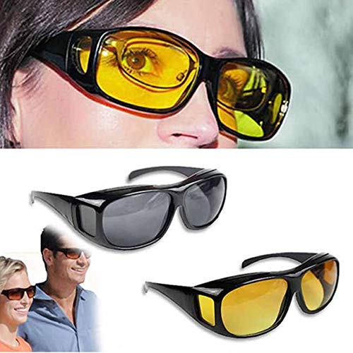 Hd Vision (2 Pis Googles)