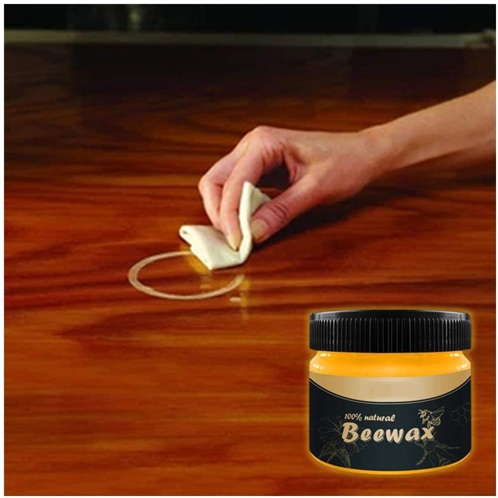 Bee Wax With Sponge