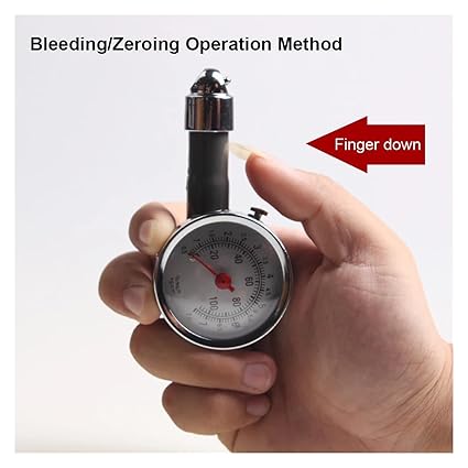Tire Pressure Gauge
