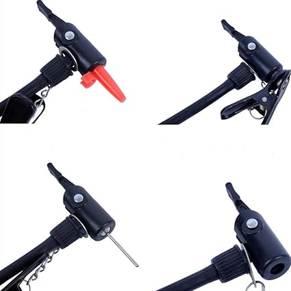 Bicycle pump