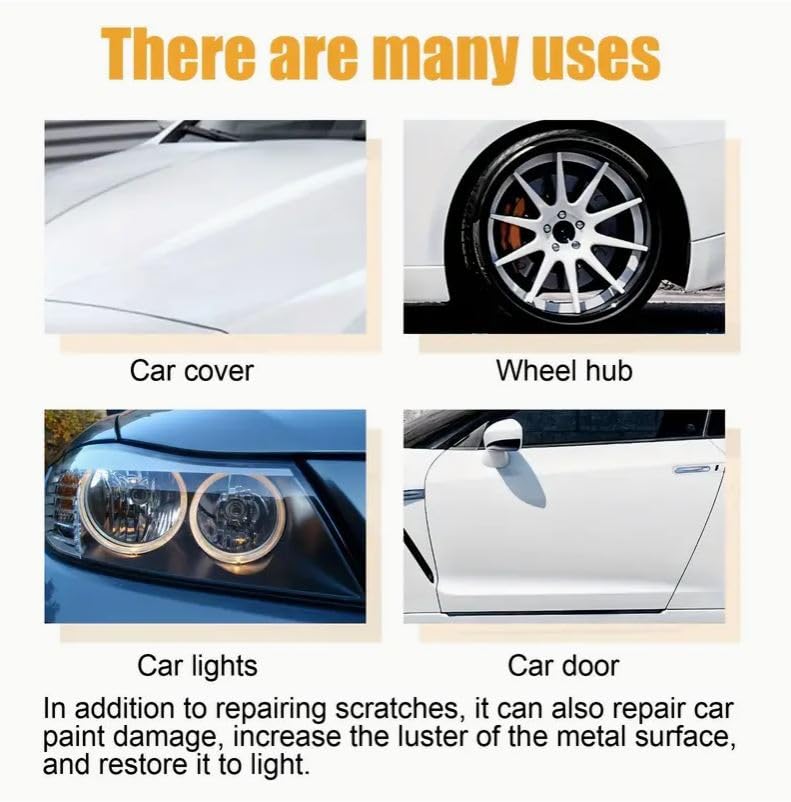 Car Scratch Repair Paste